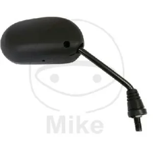 Rétroviseur noir droit JMP pour Yamaha XC 115 S Delight Neue Ware