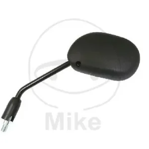 Geprüft Mirror black left JMP for Suzuki UK 110 Adress NX