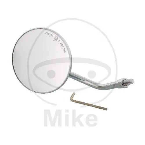 Direktkauf Espejo cromado izquierdo o derecho JMP M8X1.25 derecho
