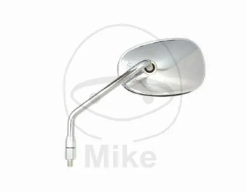 Mirror chrome left JMP for Kawasaki VN 900 Custom Sonderaktion