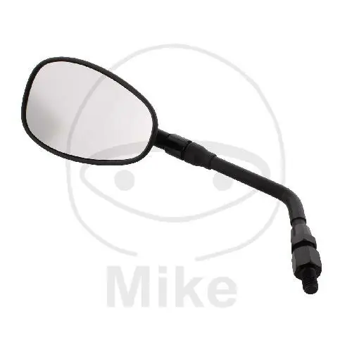 Mirror black left JMP for Yamaha XSR 700 Preiswert