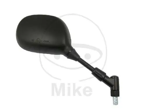 Neue Ware Specchio nero destro JMP per Yamaha YBR 250