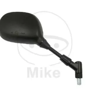 Expressversand Espejo negro derecho JMP para Yamaha YBR 250
