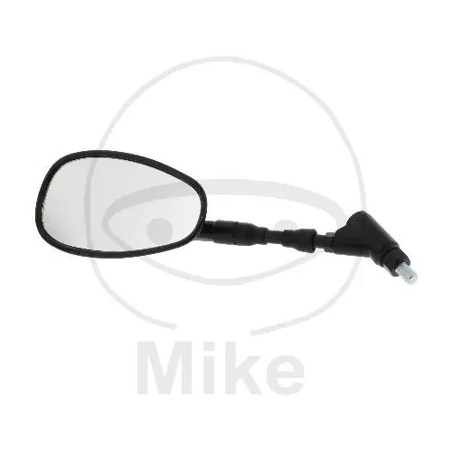 Mirror black left JMP for Yamaha XSR 900 Ausverkauf