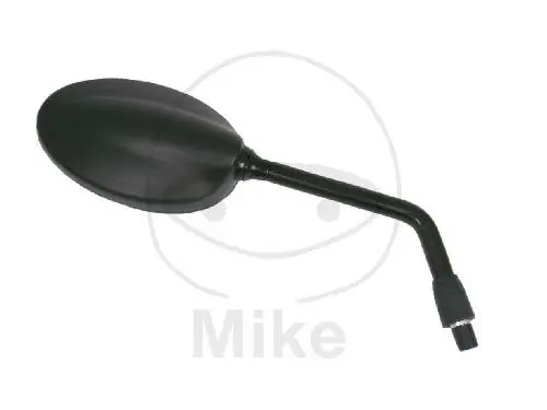 Espejo negro izquierdo o derecho JMP para BMW K 1200 R Sichere Zahlung
