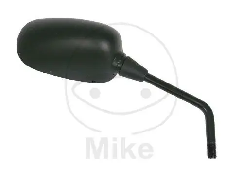 Markenprodukt Rétroviseur noir droit JMP pour Honda VFR 1200 X Crosstourer