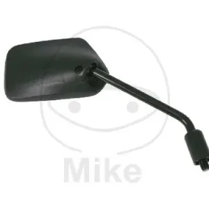 Spiegel schwarz rechts JMP für Honda CB 125 F Solange Der Vorrat Reicht