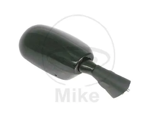 Espejo negro derecho JMP para Suzuki SV 650 Kostenloser Rückversand