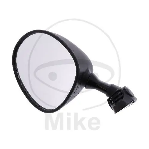 Begrenztes Angebot Rétroviseur noir droit JMP pour Yamaha FZR 600 750 1000