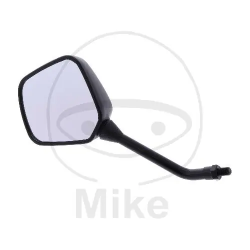 Espejo negro izquierdo JMP para Yamaha TDM 850 Sichere Zahlung