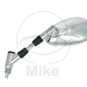 Rétroviseur chromé gauche JMP pour Yamaha FZ6 600 N Angebot