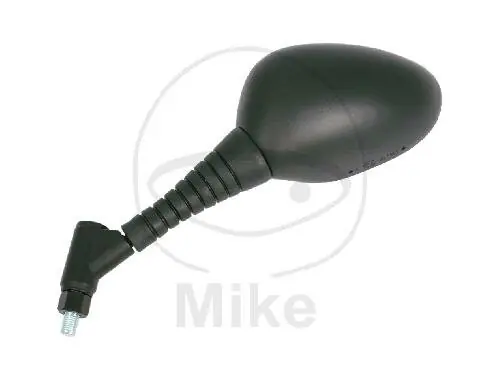 Specchio nero sinistro JMP per Yamaha TDM 850 900 Sichere Zahlung