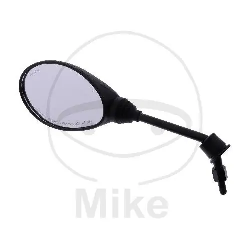 Specchio nero sinistro ricambio originale per Piaggio Vespa Zip 100 Heißes Angebot