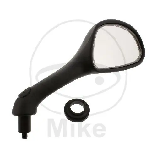 Rétroviseur noir droit pièce détachée d'origine pour Gilera Runner 50 125 180 Letzte Chance