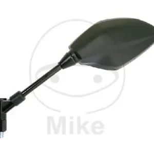 Super-Preis Espejo negro izquierdo JMP para Yamaha MT 125