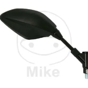 Schneller Versand Specchio nero destro JMP per Yamaha MT-10 1000