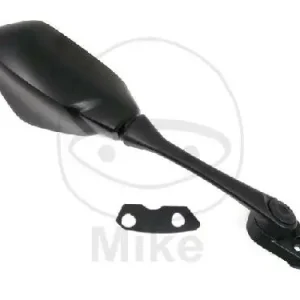 Rétroviseur noir droit JMP pour Suzuki GSX-R 1000 Kostenfreie Lieferung