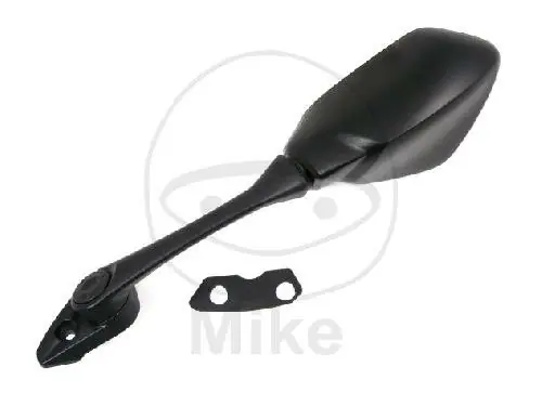 Specchio nero sinistro JMP per Suzuki GSX-R 1000 Neuheit