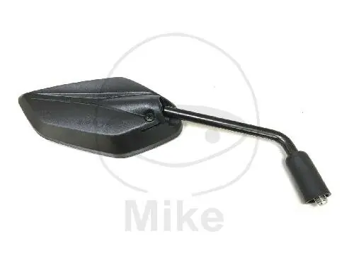 Espejo negro derecho JMP para Yamaha GPD 125 N-Max Markenware