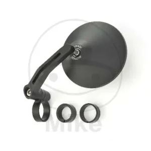 Top-Preis Mirror handlebar end black Daytona