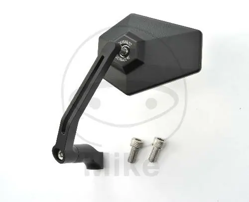 Top-Seller Spiegel schwarz Universal Daytona