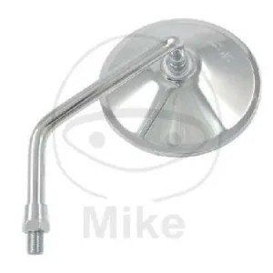 Zertifiziert Espejo negro izquierdo JMP para Suzuki GN  GNX 250 GSX 400 750 GS 450 850 1000