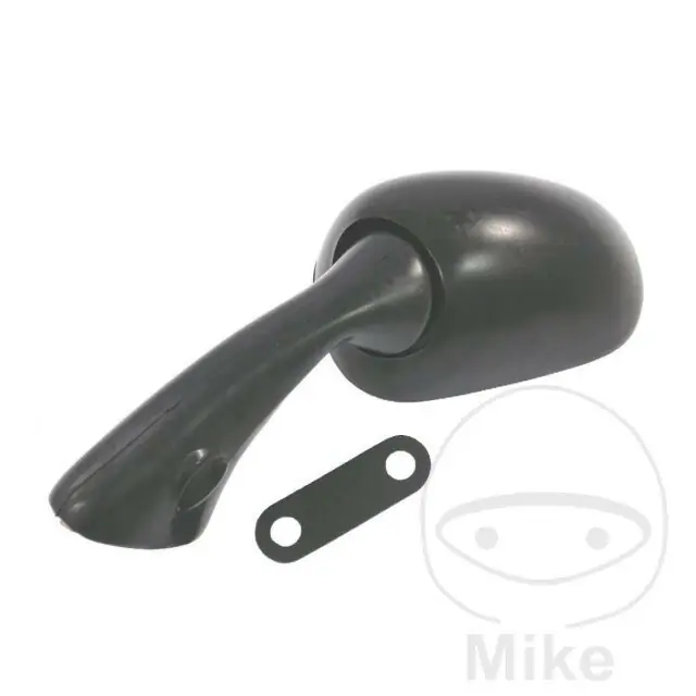 Espejo negro izquierdo JMP para Honda NSR 125 RVF 400 750 CBR 900 Preisreduziert
