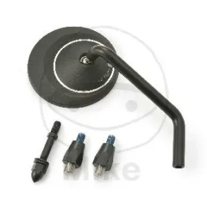 Schnäppchen Espejo negro derecho Universal Daytona