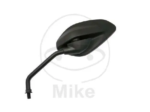 Espejo negro izquierdo JMP para Ducati Scrambler 800 Sonderaktion