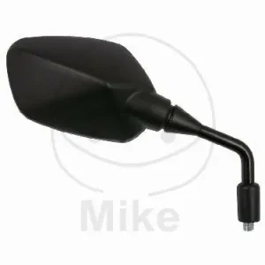 Zertifiziert Specchio nero destro JMP per Honda CB 500 FA 650 F