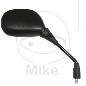 Letzte Chance Specchio nero destro JMP per Honda CBF 125