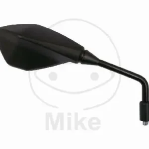 Rétroviseur noir droit JMP pour Kawasaki KLE 300 Z 800 900 Schneller Versand