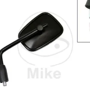 Schneller Versand Mirror black left JMP for Kawasaki Vulcan 650