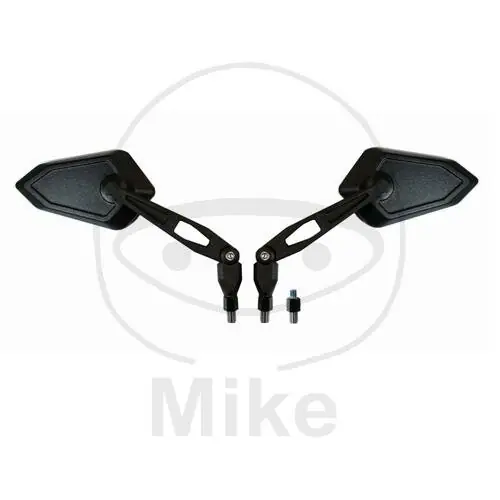 Garantierte Lieferung Mirror black JMP M8 Contents 1 pair