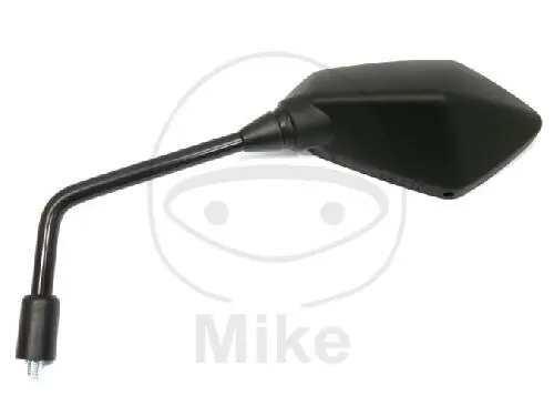 Bestpreis Spiegel schwarz links JMP für Kawasaki KLZ 1000 Versys