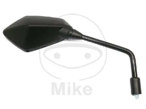 Expressversand Mirror black right JMP for Kawasaki KLZ 1000 Versys