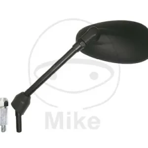 Kostenloser Rückversand Spiegel schwarz links JMP für Piaggio Vespa Beverly 350 Sport Touring