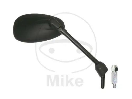 Günstig Mirror black right JMP for Piaggio Vespa Beverly 350 Sport Touring