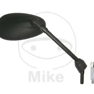Zertifiziert Rétroviseur noir droit JMP pour Piaggio Vespa Beverly 350 Sport Touring