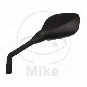 Billig Spiegel schwarz links JMP für Yamaha YP 125 250 400 X-Max R