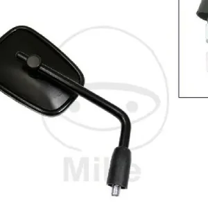 Angebot Specchio nero destro JMP per Kawasaki Vulcan 650