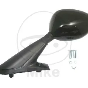 Espejo negro izquierdo JMP para Piaggio Vespa X-Evo 125 250 400 Garantierte Lieferung