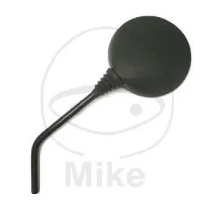 Specchio nero sinistro o destro JMP per Aprilia MX Rally RX Scarabeo 50 100 125 Kostenloser Rückversand