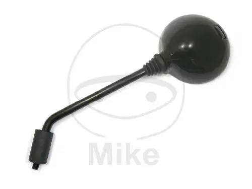 Heißes Angebot Specchio nero sinistro o destro JMP per Gilera DNA 50 125 180