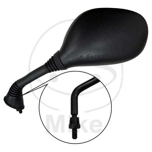 Spiegel schwarz links JMP für ATU Meteorit KB 50 Kymco 125 K12 ZX KB 50 Bestpreis