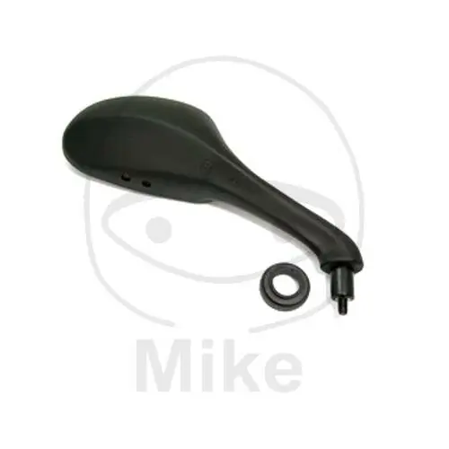 Garantierte Lieferung Mirror black right JMP for Gilera Runner 50 125 180