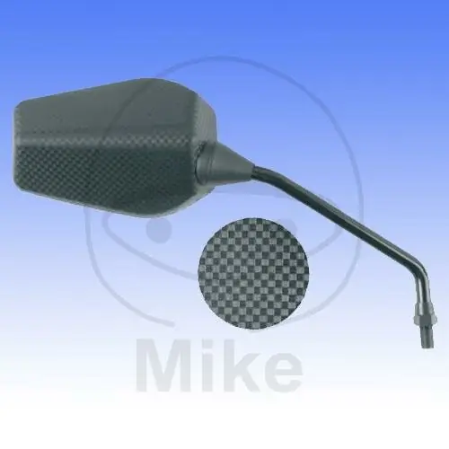 Garantierte Lieferung Mirror right for Derbi GP1 GPR 50 125 250 Racing Nude