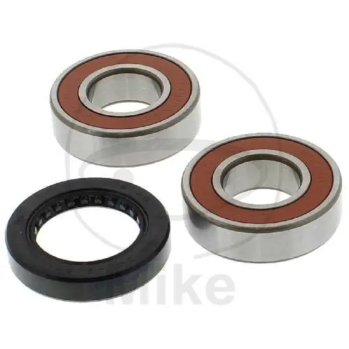 Neu Radlager Satz komplett hinten für Honda CR 125 250 480 500 R