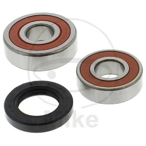 Neue Ware Jeu de roulements de roue arrière complet pour Honda CL 250 XL 200 500 XR 250 500