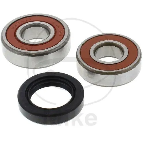 Wheel bearing set complete rear for Honda GL 1100 Goldwing XL 250 Highlight